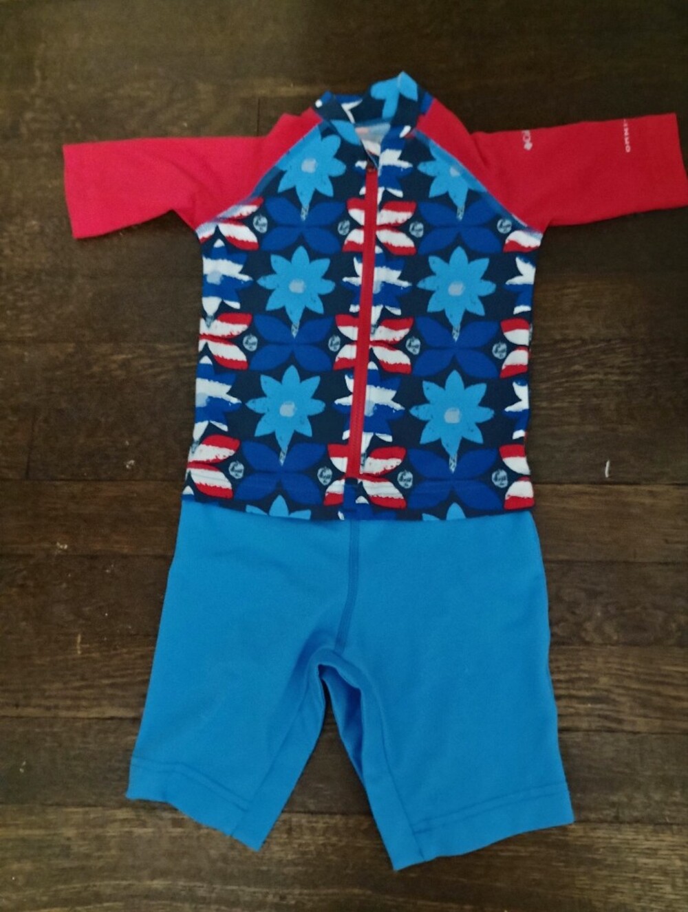 Columbia Swim Suit